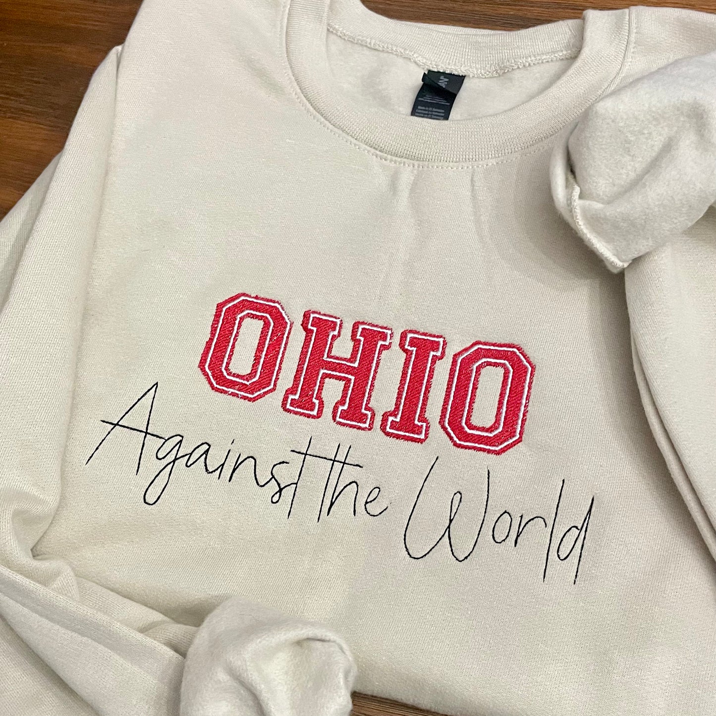 Ohio Against the World