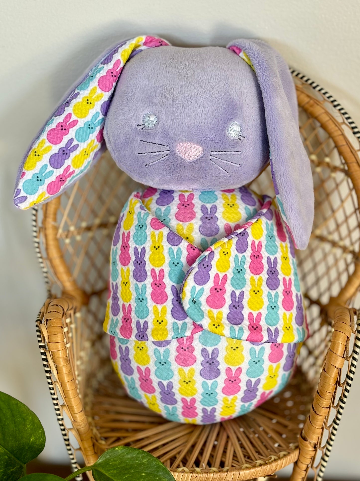 Snuggle Bunny