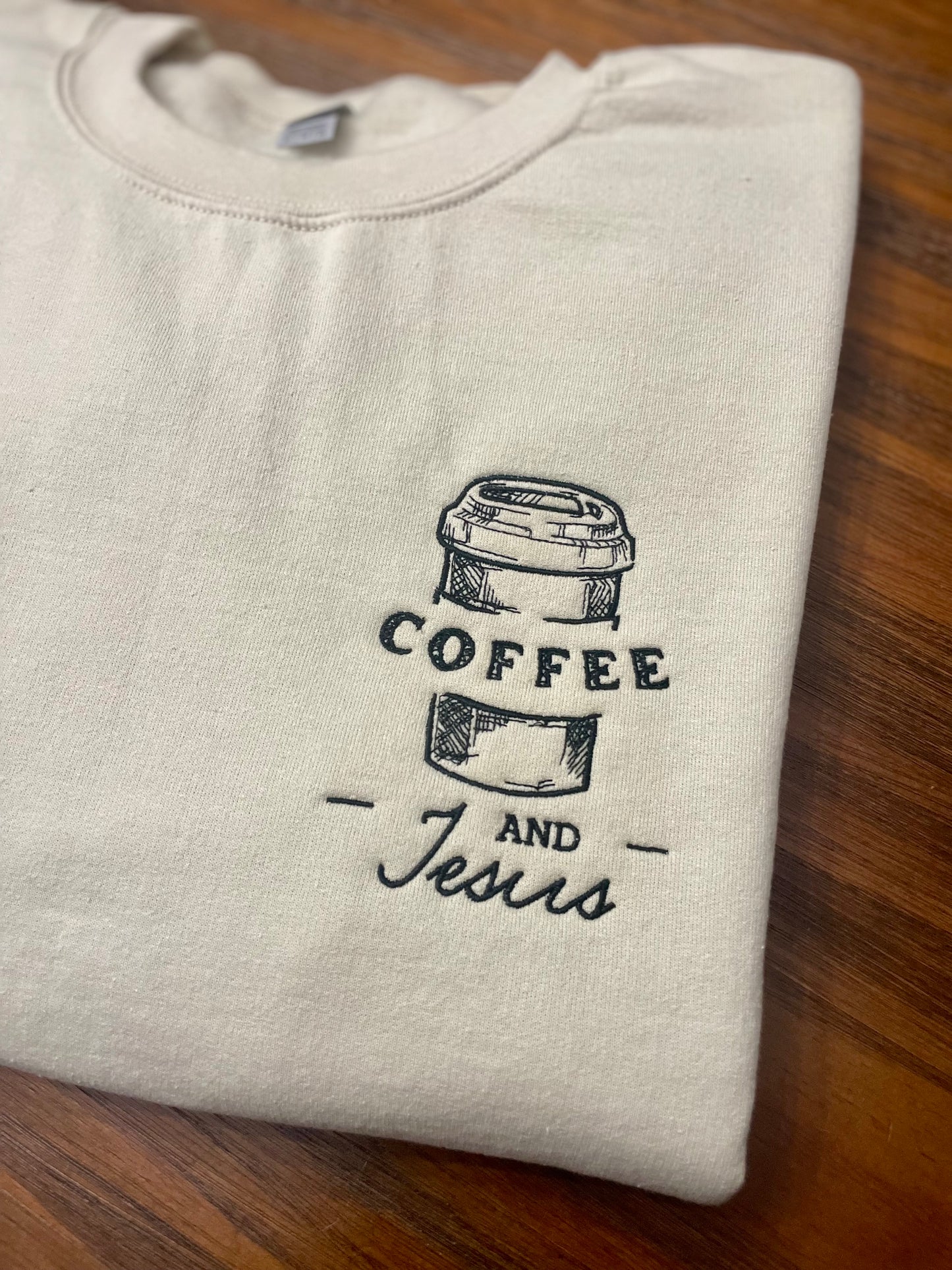 Coffee & Jesus