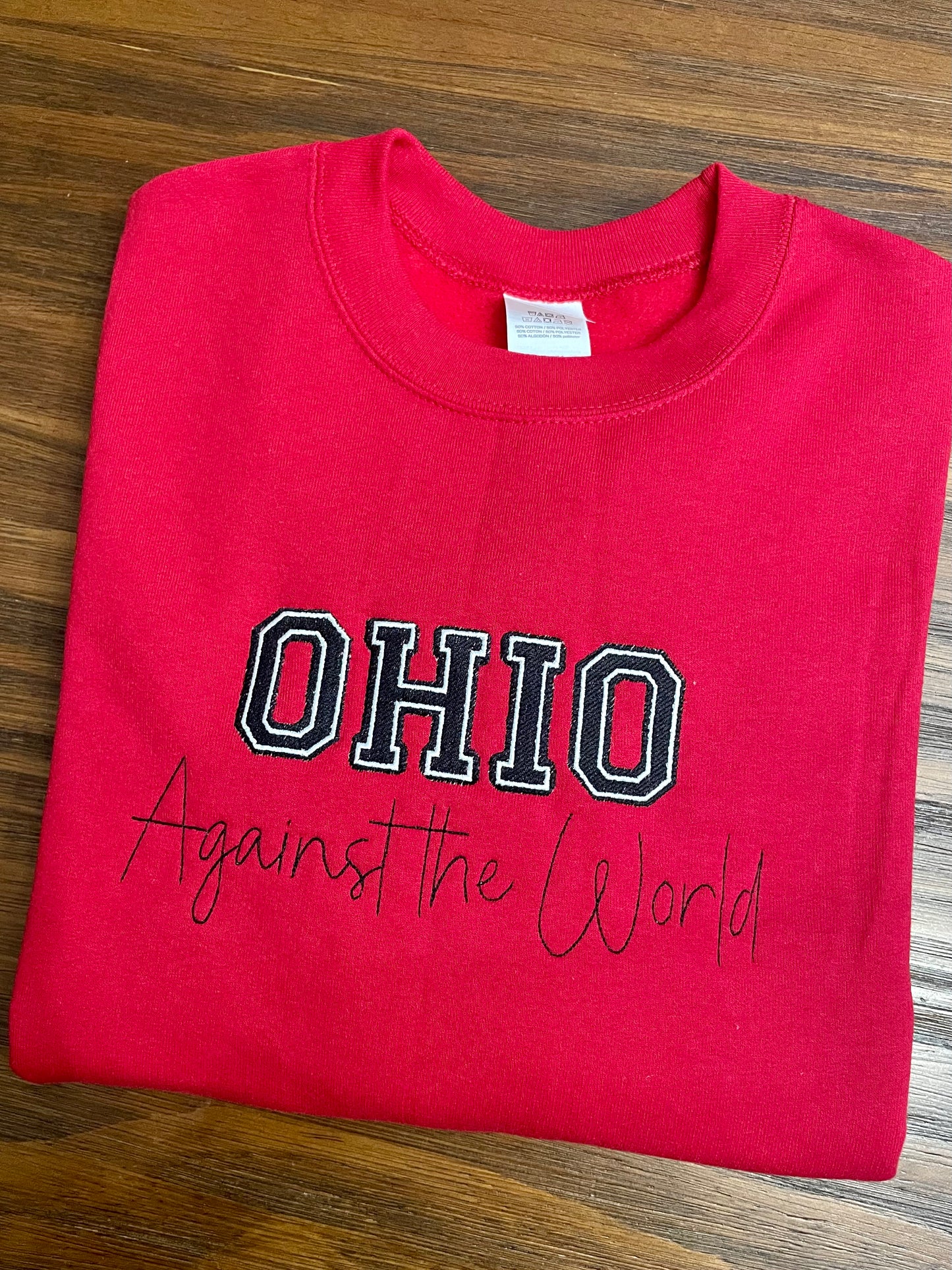 Ohio Against the World