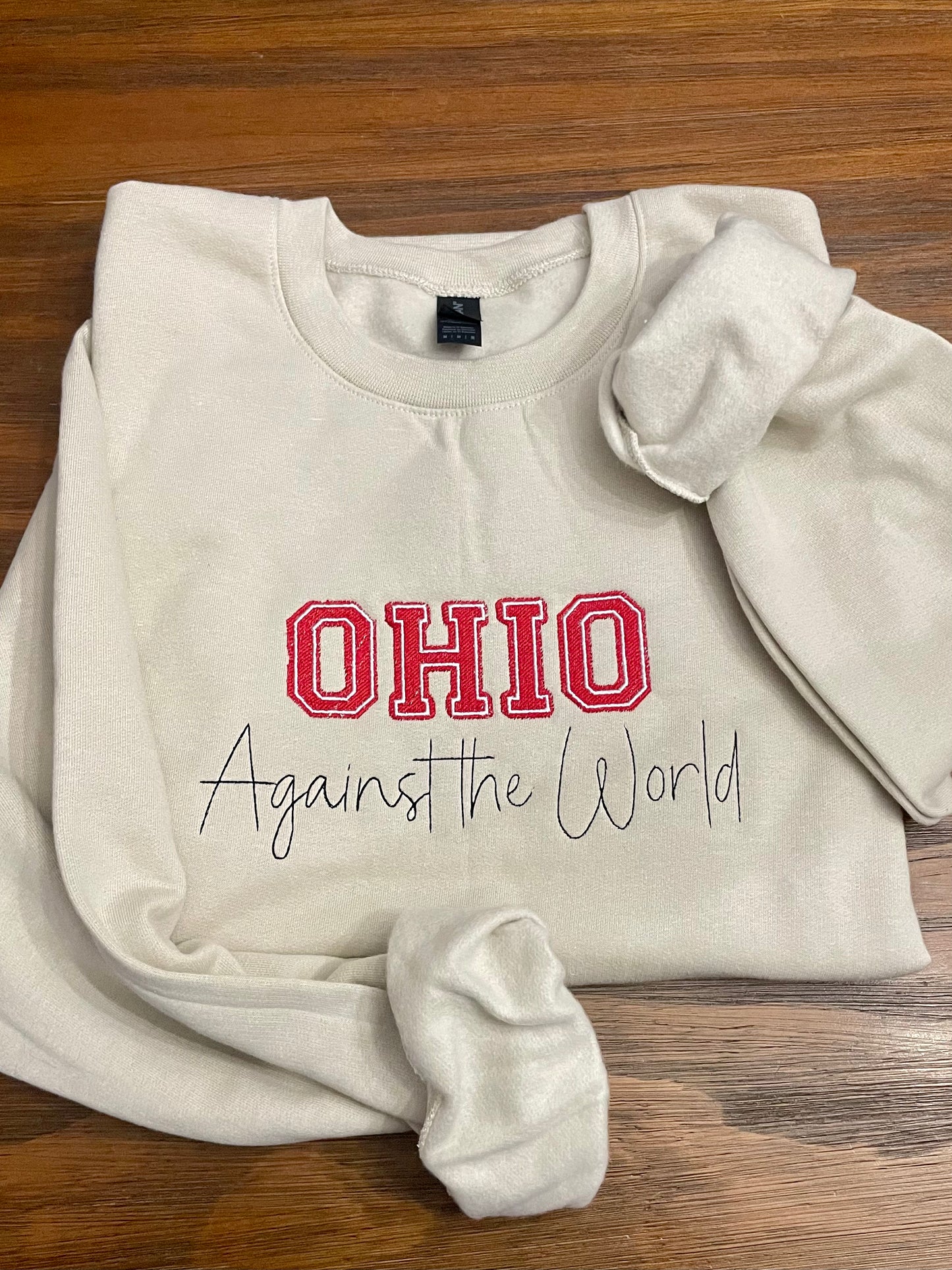 Ohio Against the World