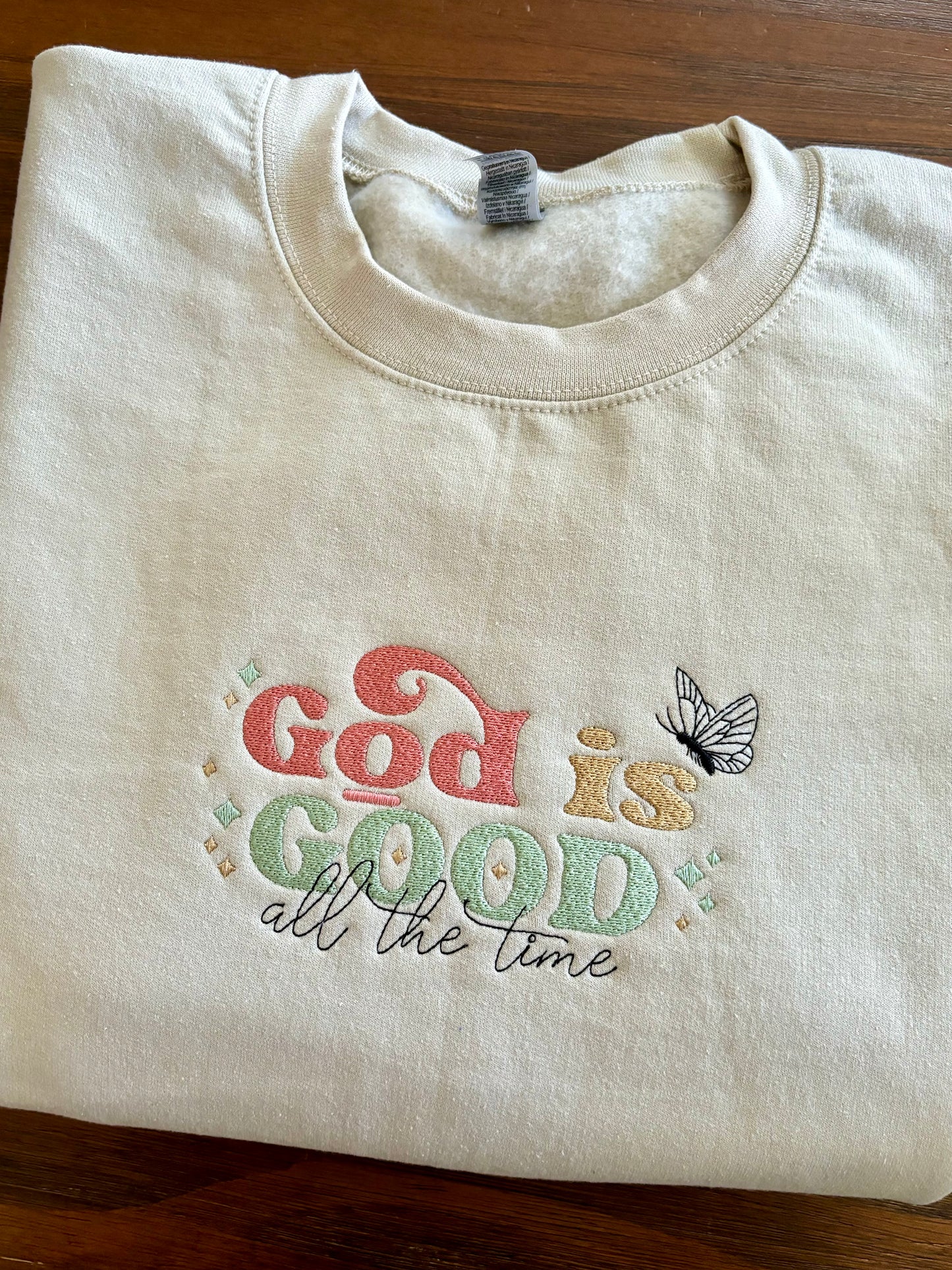God Is Good