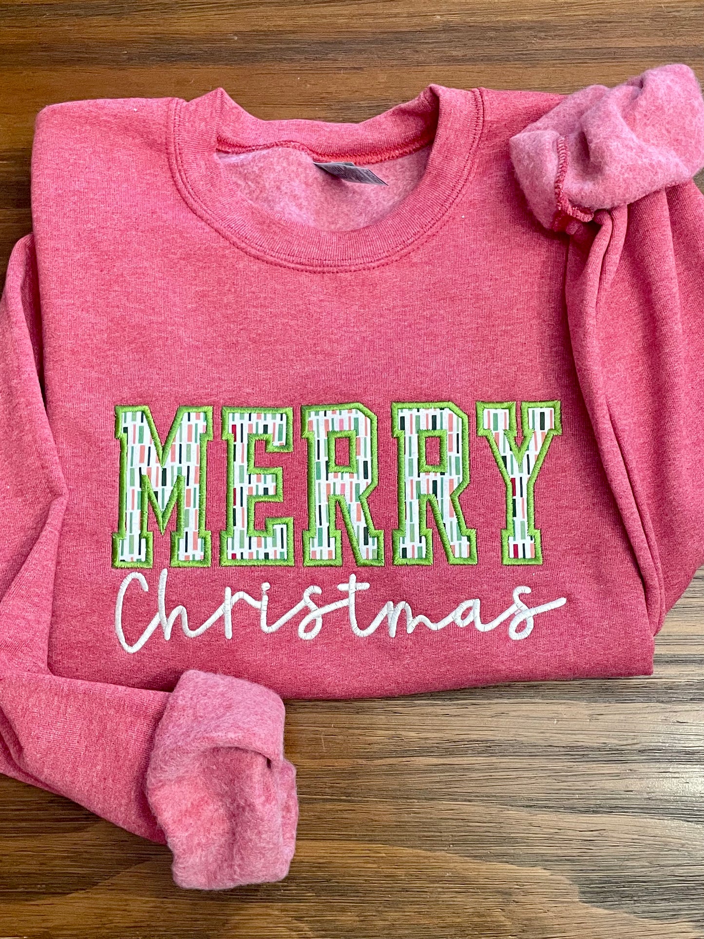 Merry Christmas Crewneck