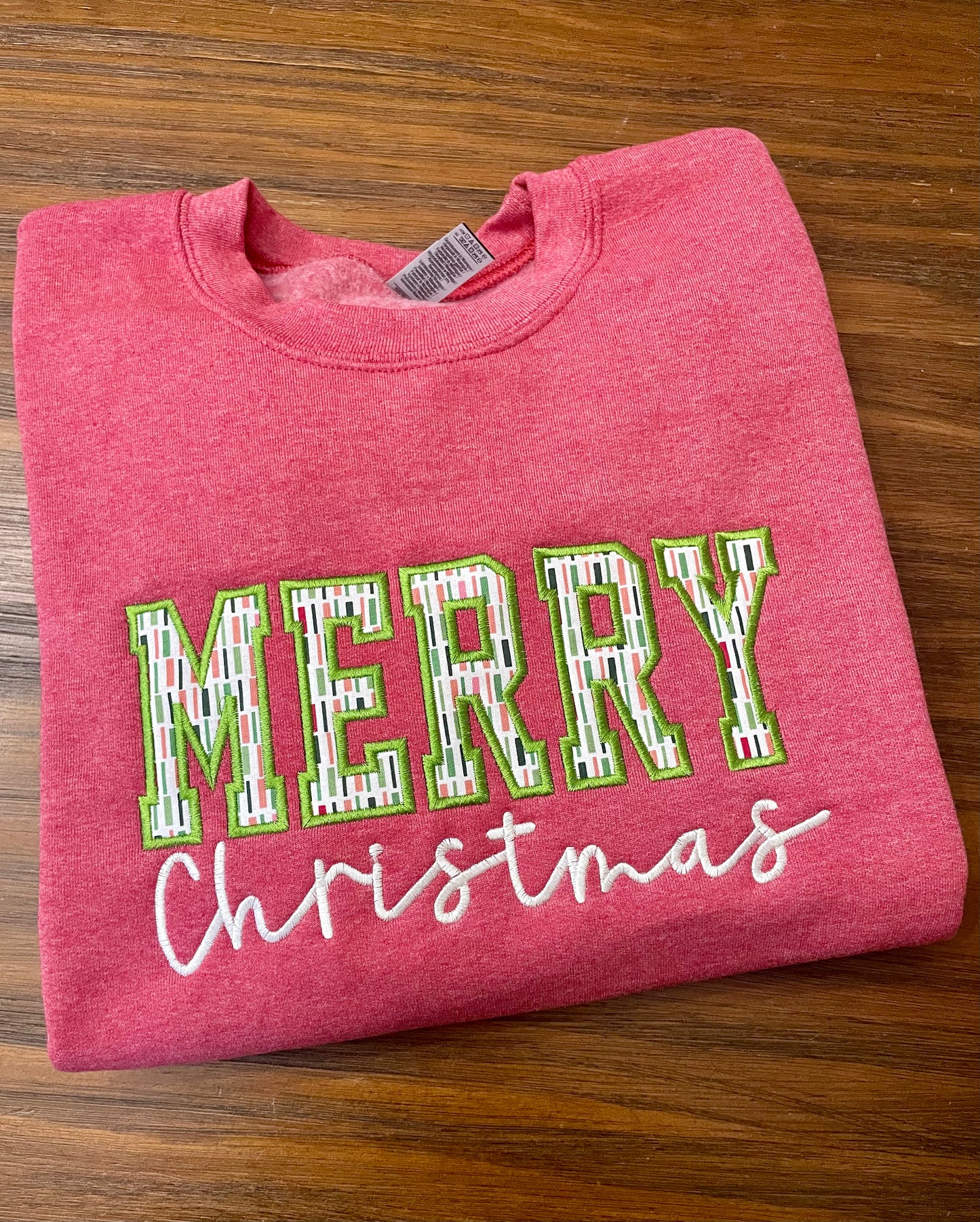 Merry Christmas Crewneck