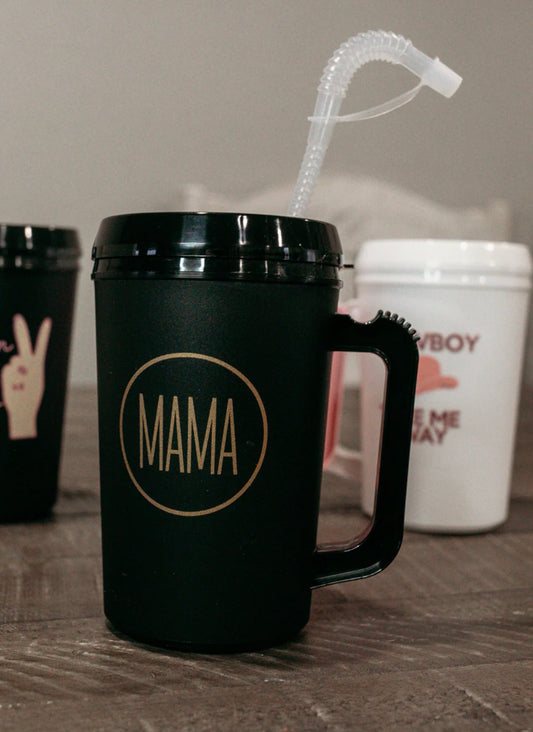 Mama Trucker Mug