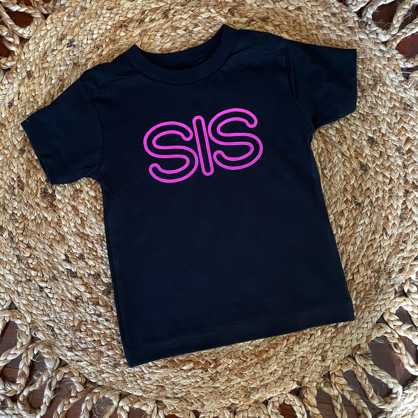 Neon Sis | Toddler Tee