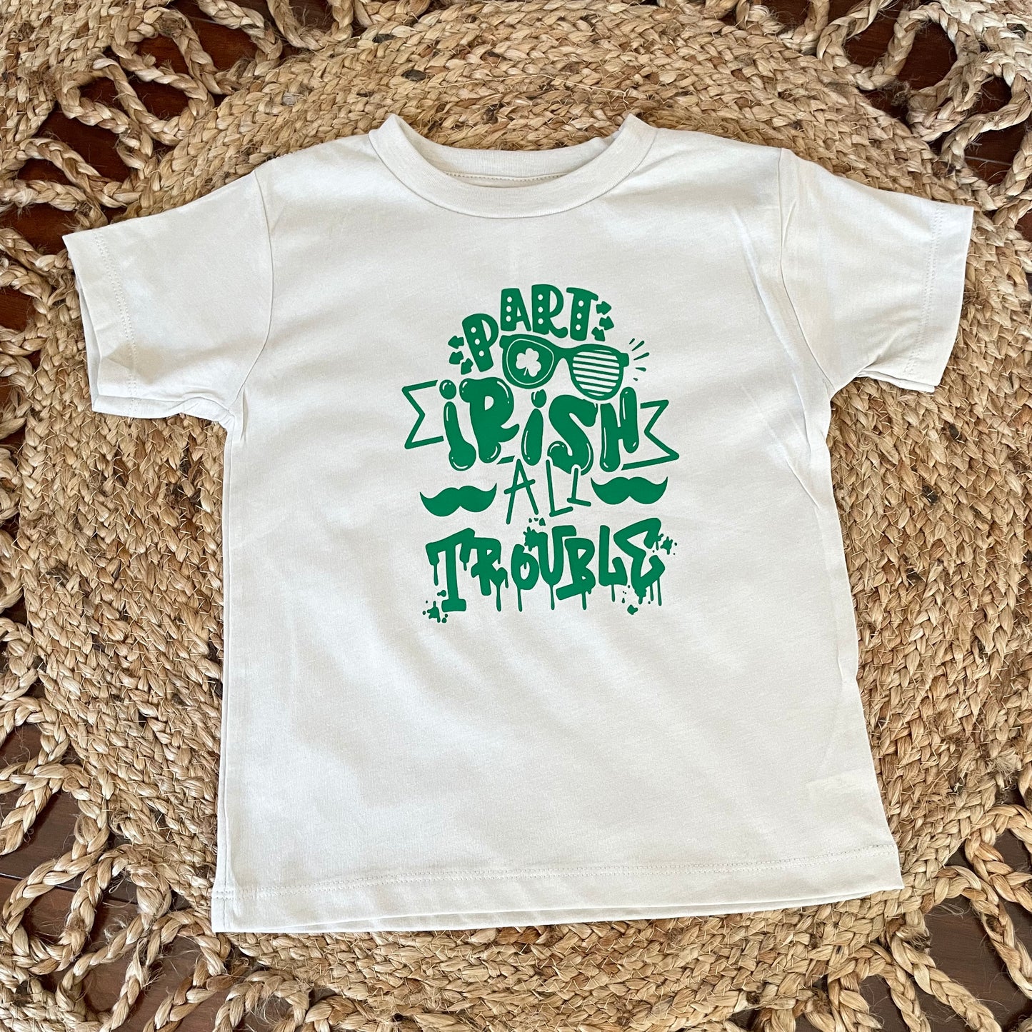 St Patrick Day | 4t Tees