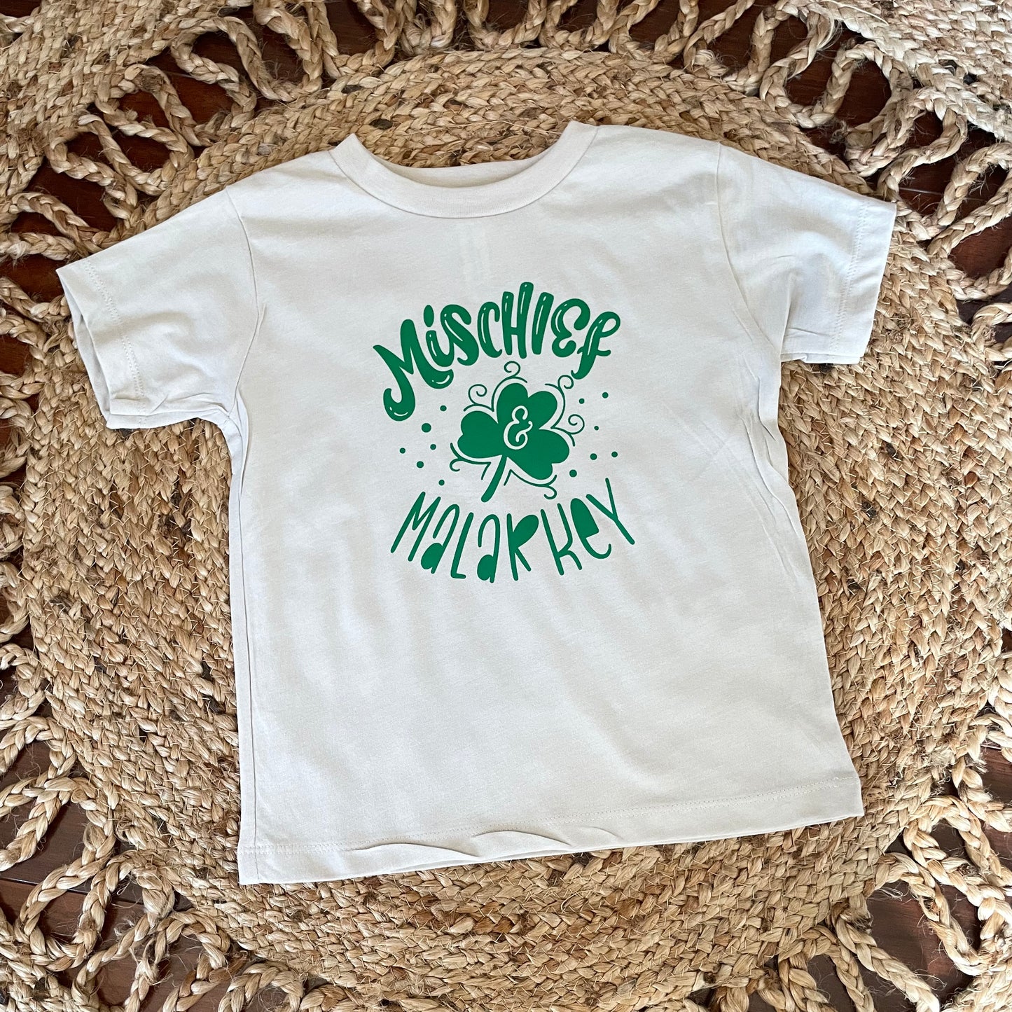 St Patrick Day | 4t Tees