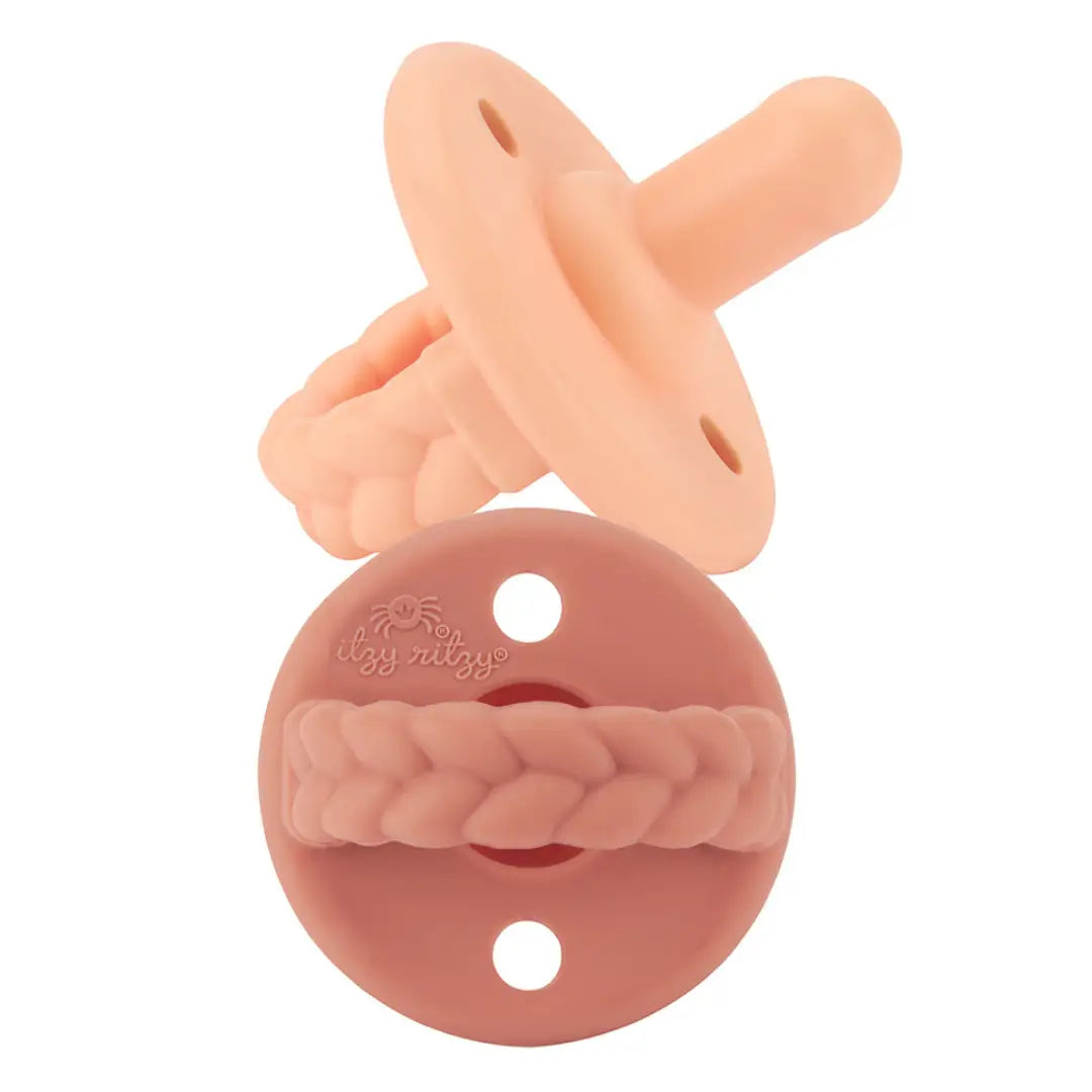 Sweetie Soother Pacifier Set