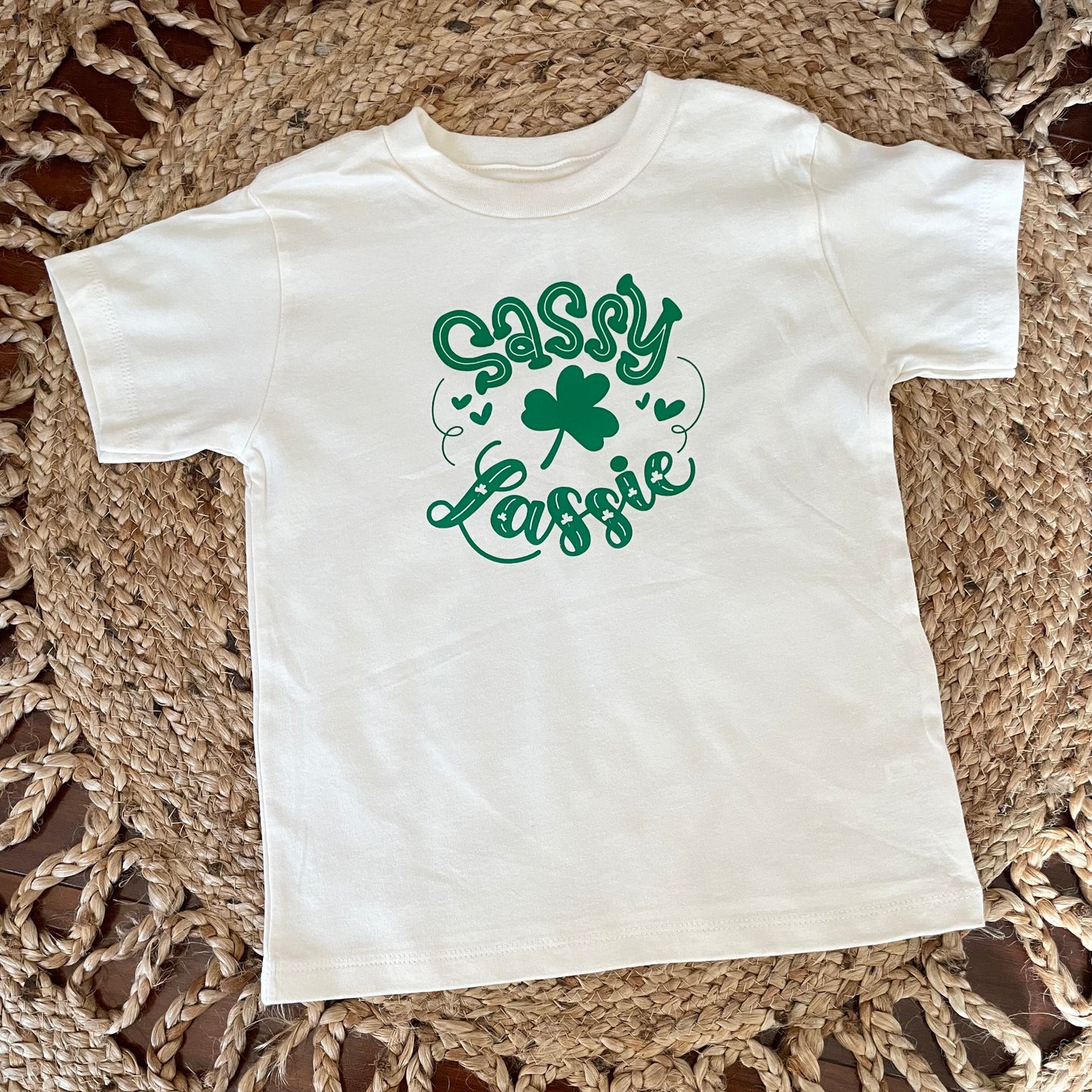 St Patrick Day | 4t Tees