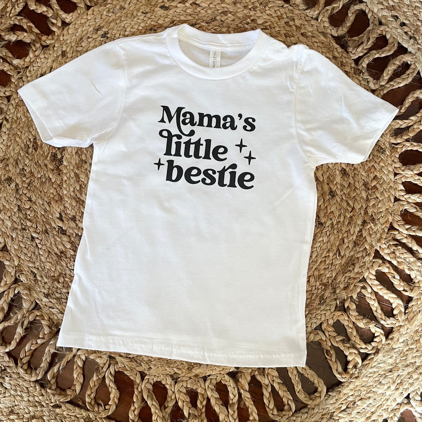 Mama’s Bestie | Youth Tee