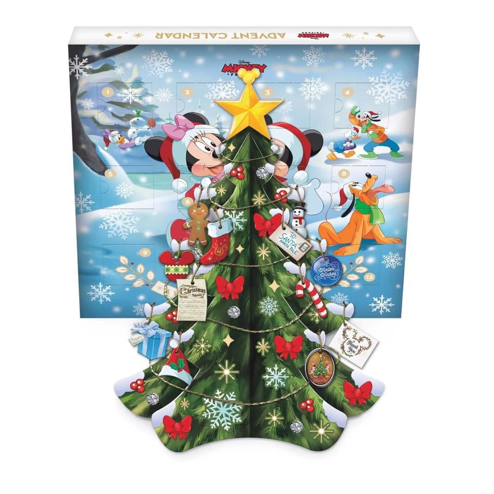 Advent Calendar