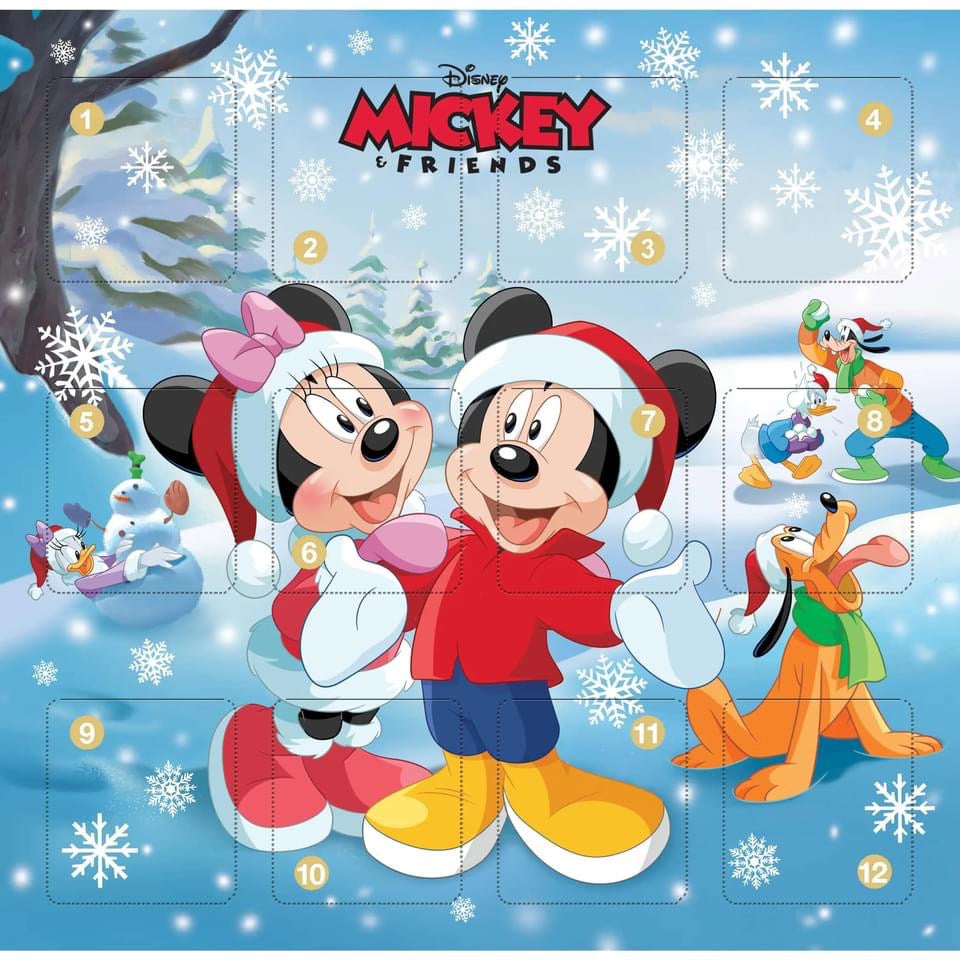 Advent Calendar