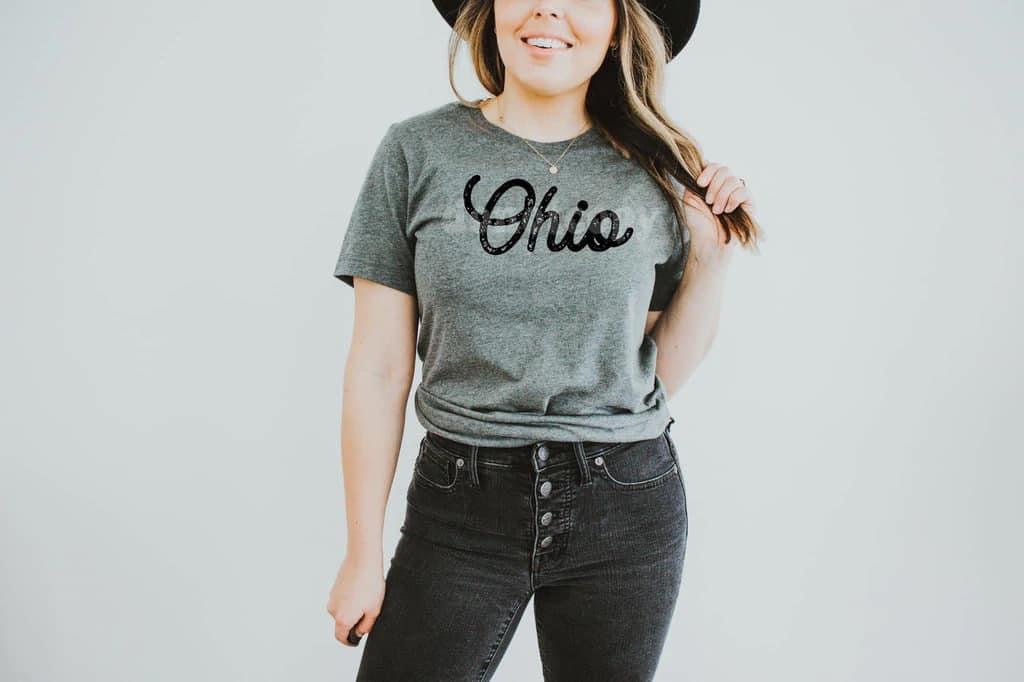Script Ohio Tee