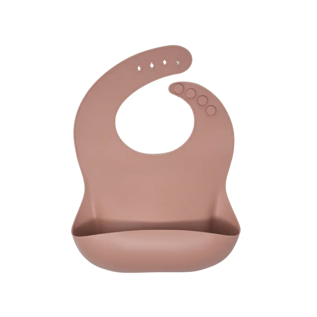 Catch Bib | Rosewood
