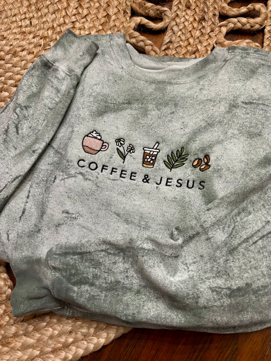 Coffee & Jesus Crew