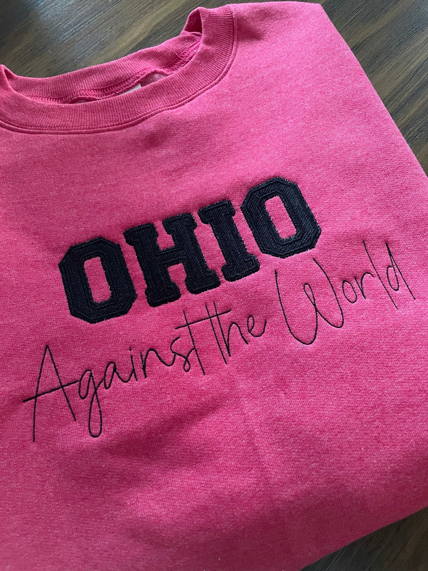 Ohio Against the World