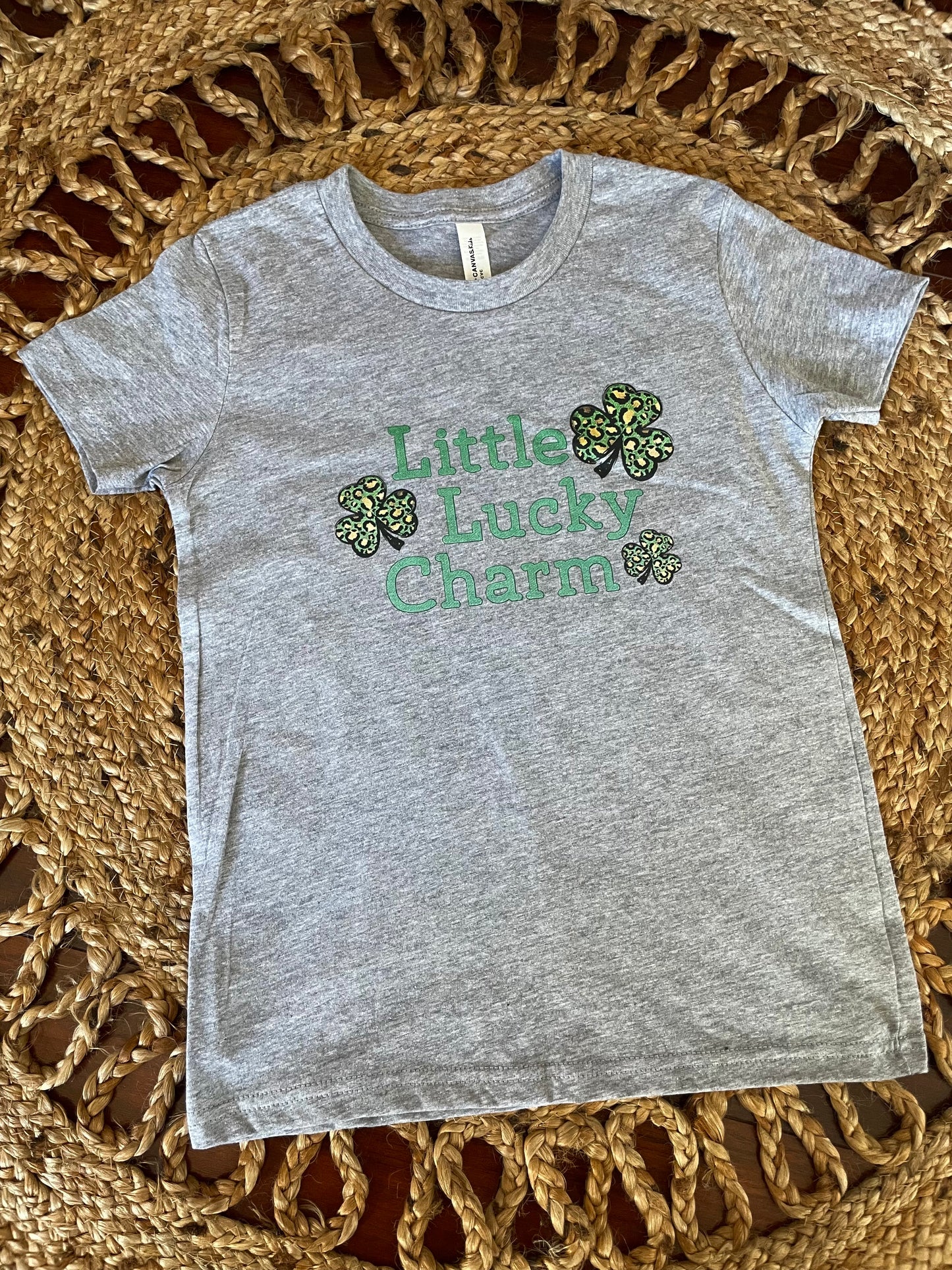 Little Lucky Charm | Youth Tee